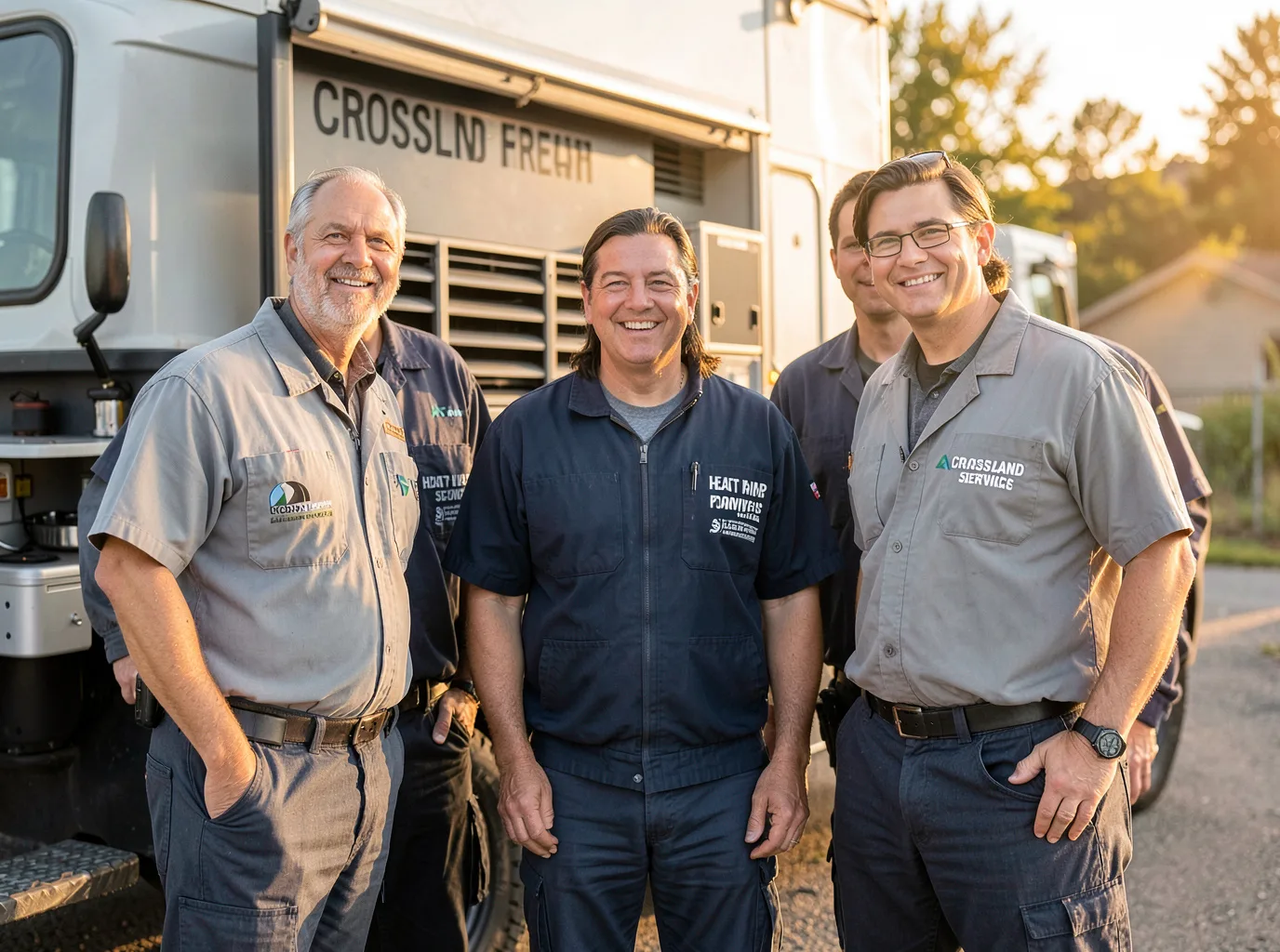 Heat Pump Installation company in Fleetwood, NC