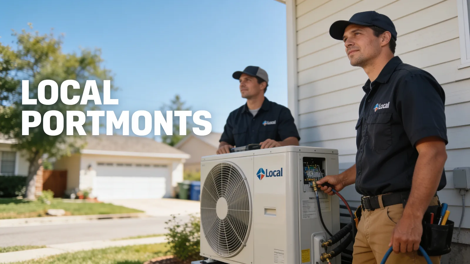 Heat Pump Installation in Fleetwood, NC near me